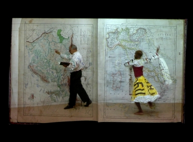 Return (2013), flipbook por William Kentridge e Dada Masilo
